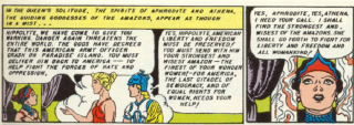 Illustration for article titled Why is Captain America ruling our screens and not Wonder Woman?